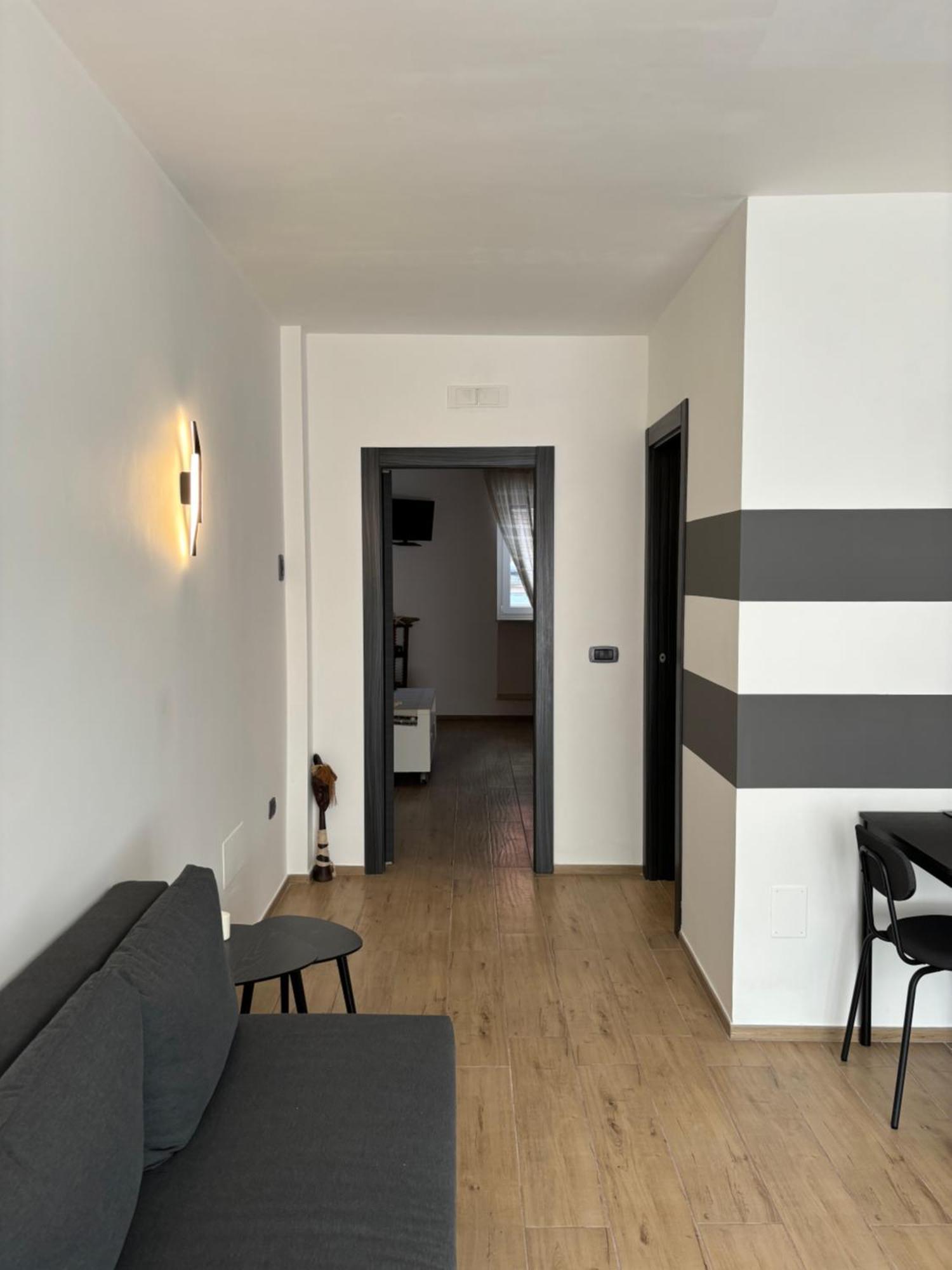 Bella Blue B&B Bisceglie Exterior foto